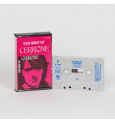 Cerrone - The Best Of Cerrone