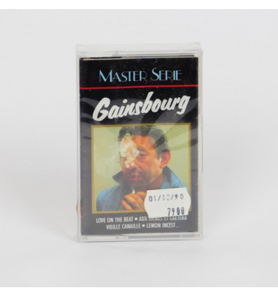 Serge Gainsbourg - Gainsbourg Master Serie 