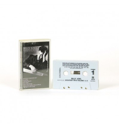 Billy Joel - Greatest Hits Volume I & II