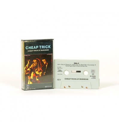 Cheap Trick - Cheap Trick At Budokan