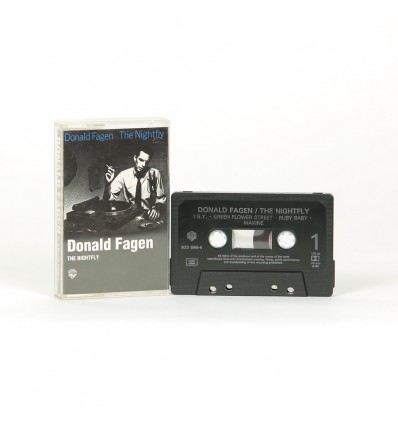 Donald Fagen - The Nightfly