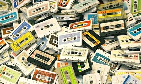 Le retour de la cassette audio