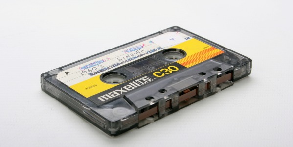 La cassette dans la culture pop